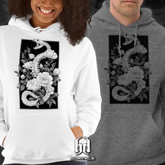 Venom and Petals - Hoodie