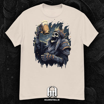 Le Roi de la Fête v3 couleurs - T-shirt unisexe