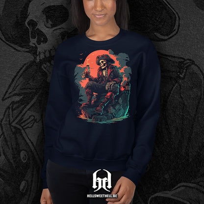 Pirate v2 - Unisex Sweatshirt