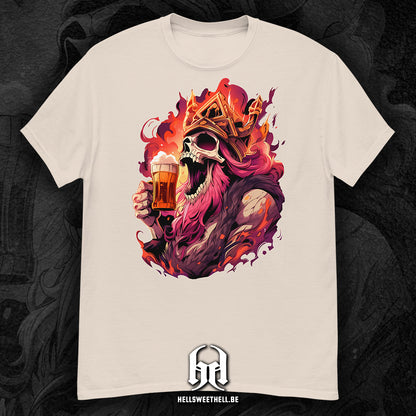 Le Roi de la Fête v2 couleurs - T-shirt unisexe