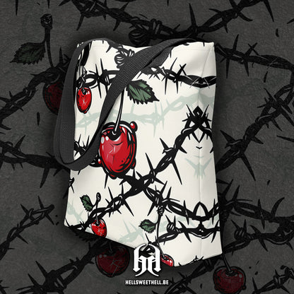Cherry Punk - Tote-tas