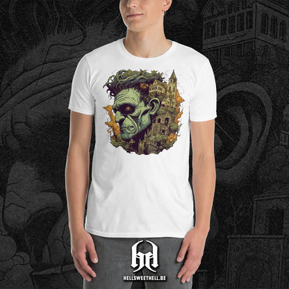 Le Monstre de Frankenstein - T-shirt unisexe