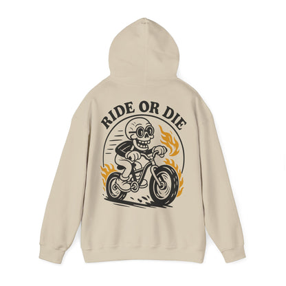 Ride Or Die (Bike edition) - Hoodie unisexe
