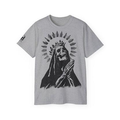 Santa Muerte Sainte Vierge Crâne - T-shirt unisexe