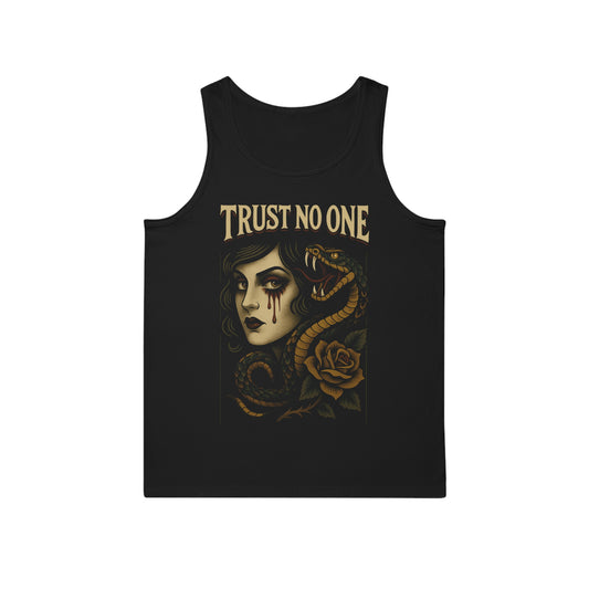 Trust No One - Débardeur unisexe