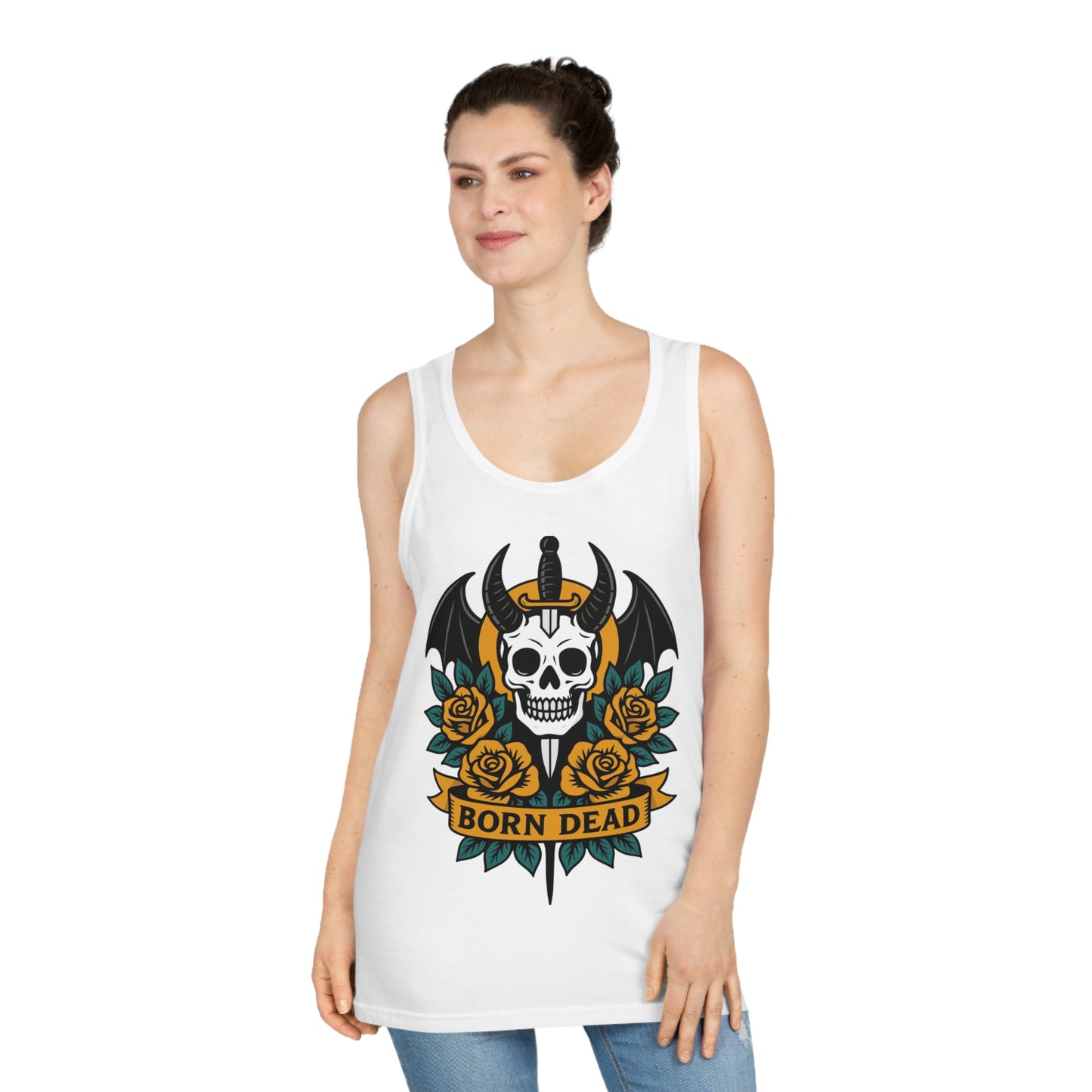 Born Dead - Unisex Tank Top