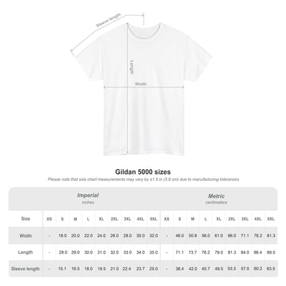 Life and Death Runes - T-shirt unisexe