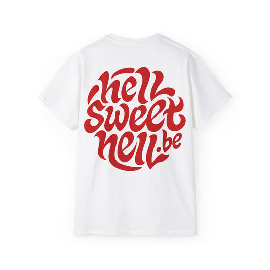 Hell Sweet Hell Logo - T-shirt unisexe