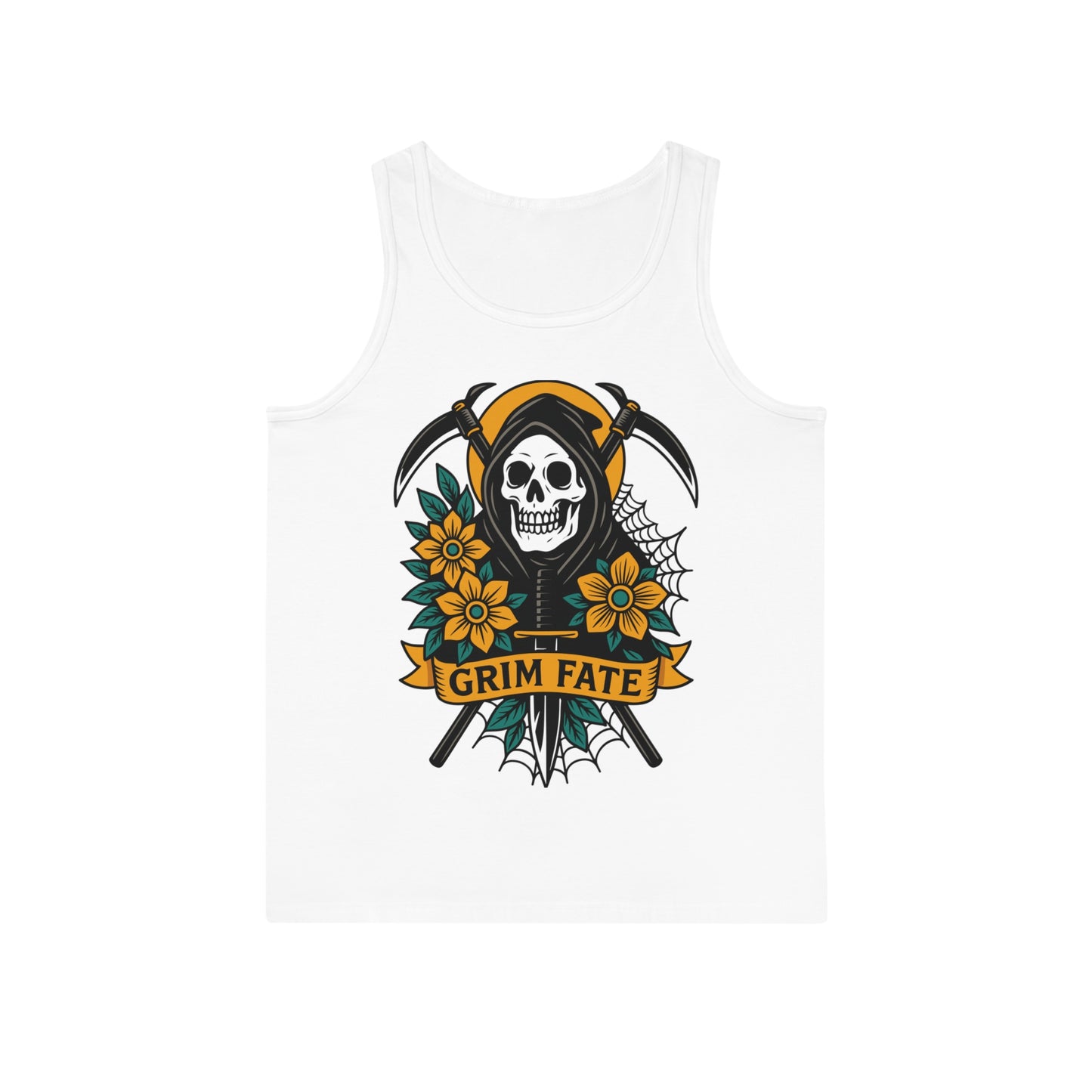 Grim Fate - Unisex tanktop