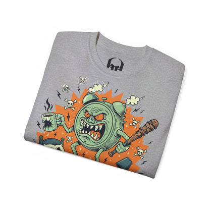 Morning Sux – Vernietig alles - Unisex T-shirt