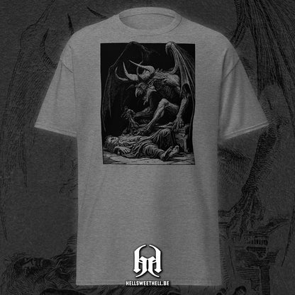 Voracious - T-shirt unisexe