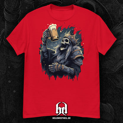 Le Roi de la Fête v3 couleurs - T-shirt unisexe