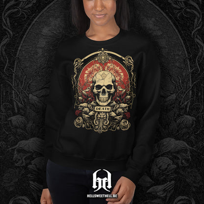 Death Skull - Sweat unisexe