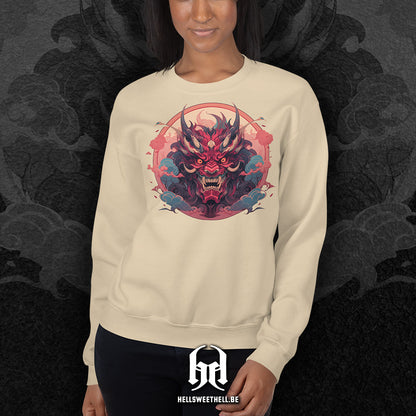 Oni Japan v1 - Unisex Sweatshirt
