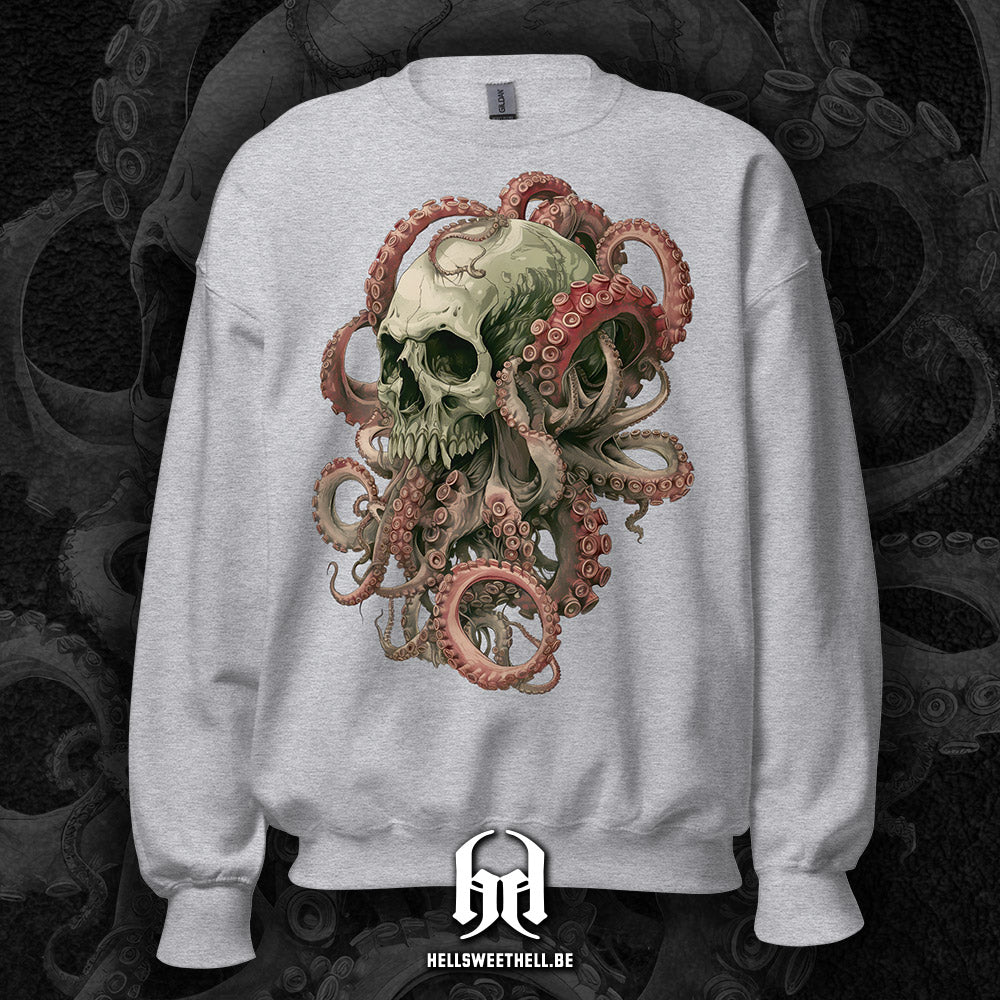 OctoSkull - Unisex sweatshirt