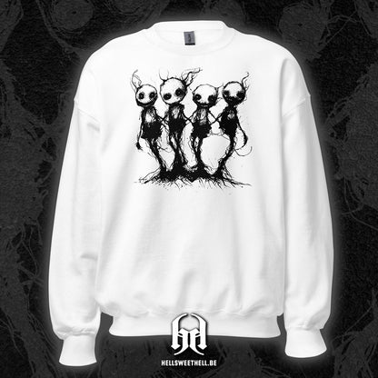 Creepy Ink - Unisex Sweatshirt