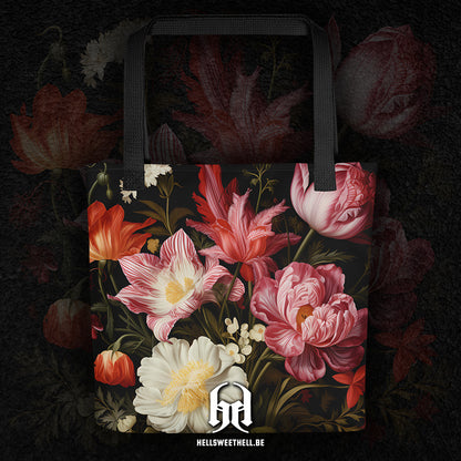 Floral - Tote bag