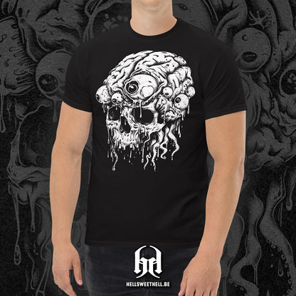 Skull 3 - Skulls Collection - T-shirt unisexe