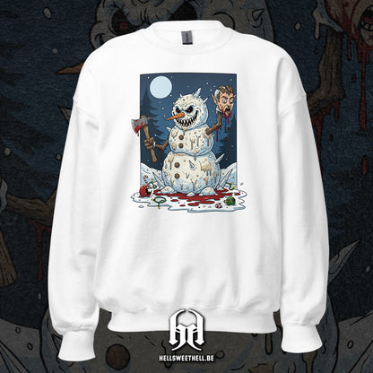 De Kleine Peperkoekenman - Kersttrui voor volwassenen