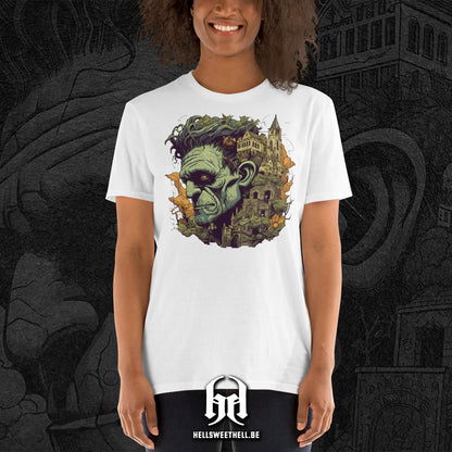 Le Monstre de Frankenstein - T-shirt unisexe