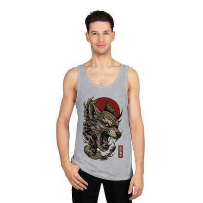 Ik ben KWAAD - Unisex Tanktop