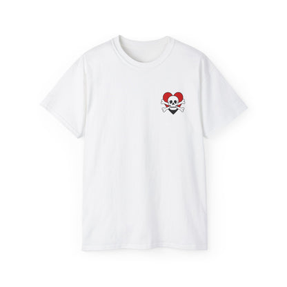 Deadly Love - T-shirt unisexe