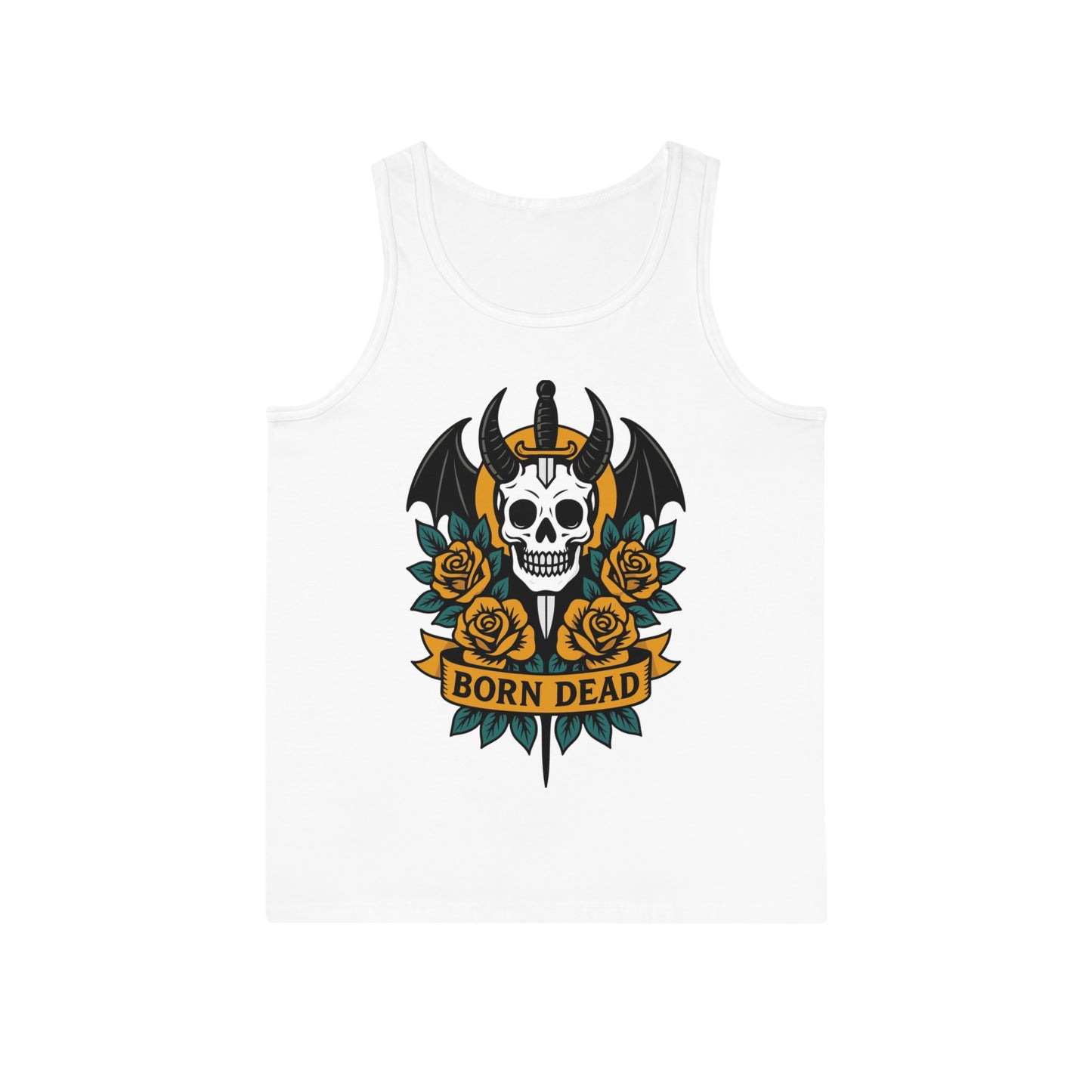 Born Dead - Unisex Tank Top