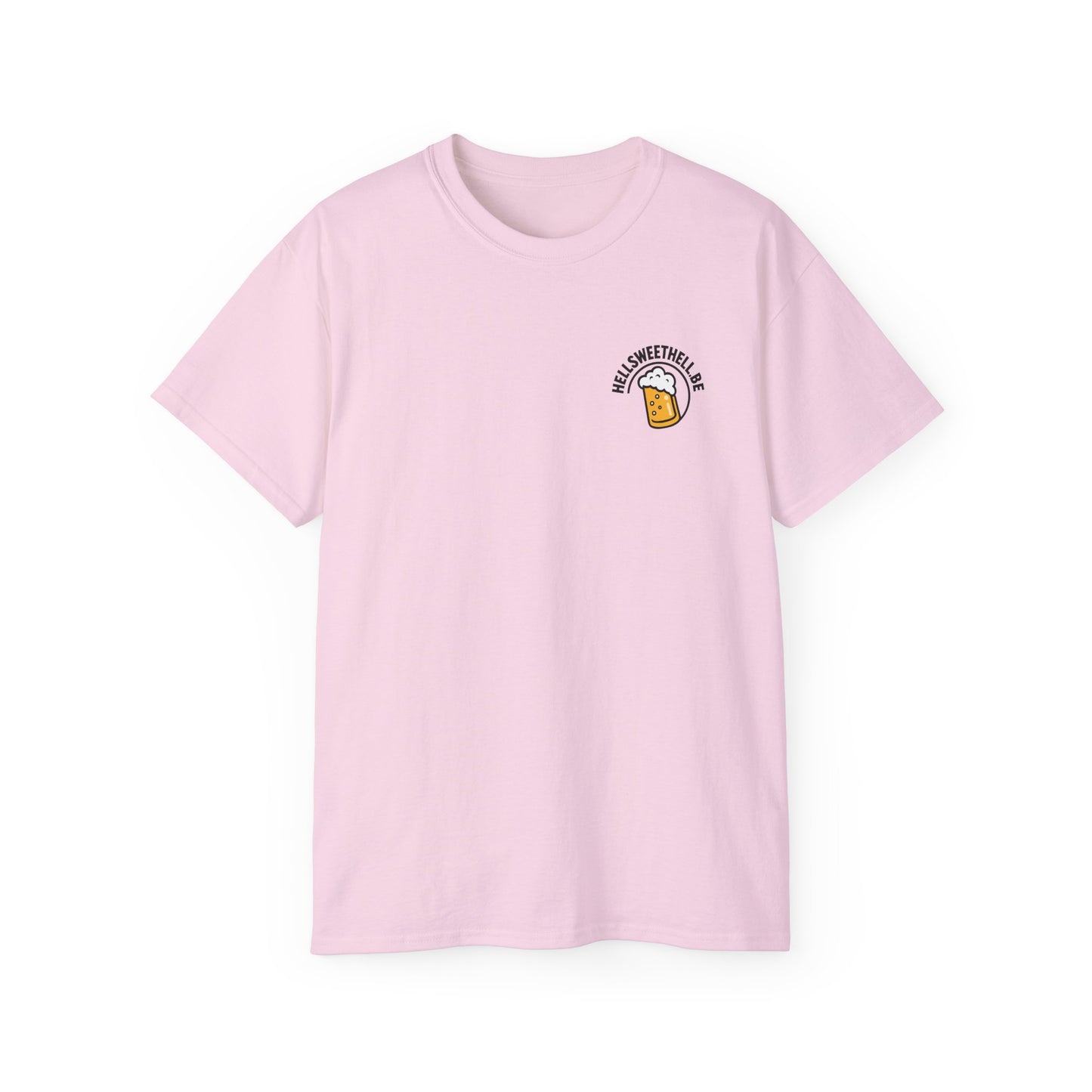 Mandatory Hydration - T-shirt unisexe