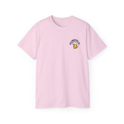 Mandatory Hydration - T-shirt unisexe