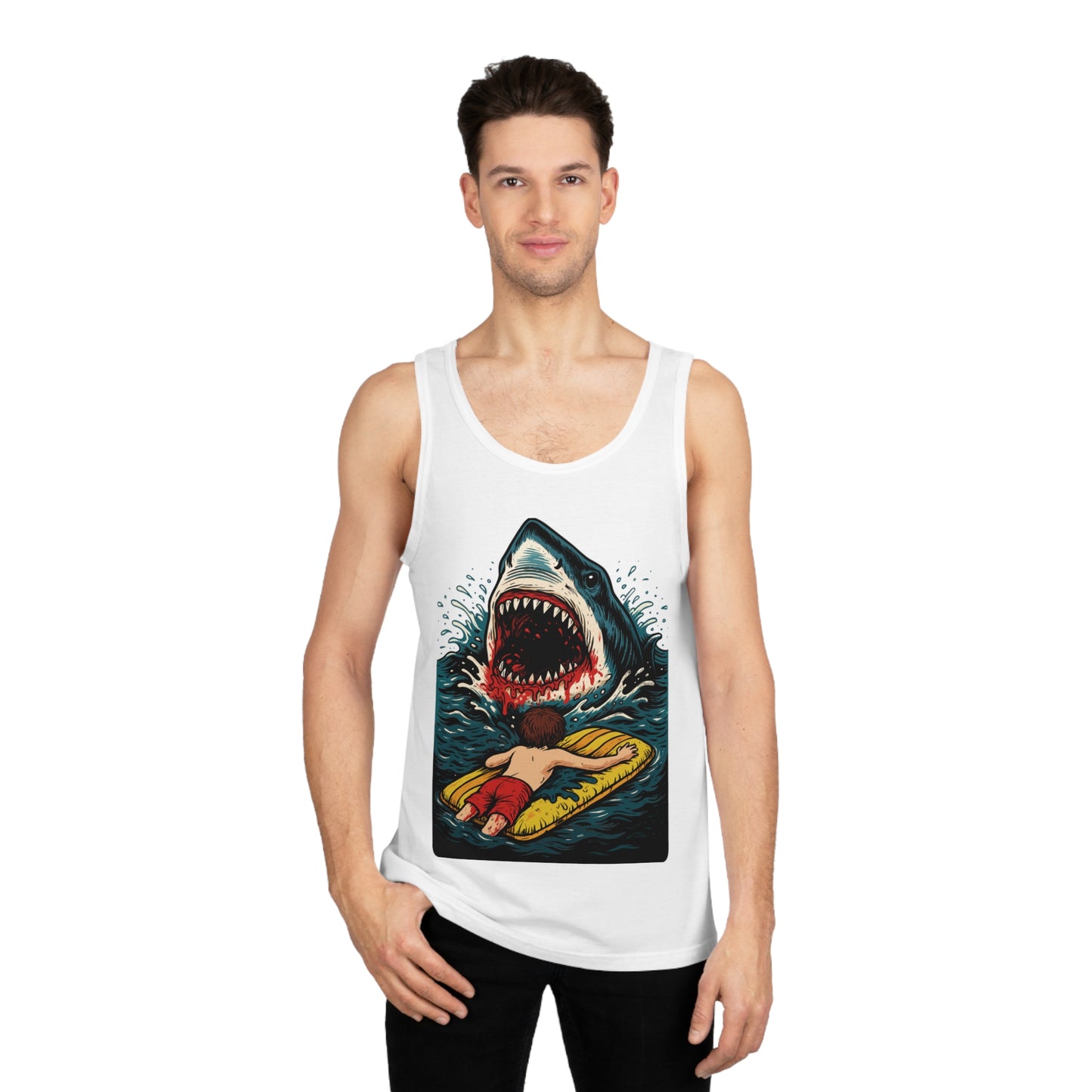 Alex's Death - Unisex Tank Top