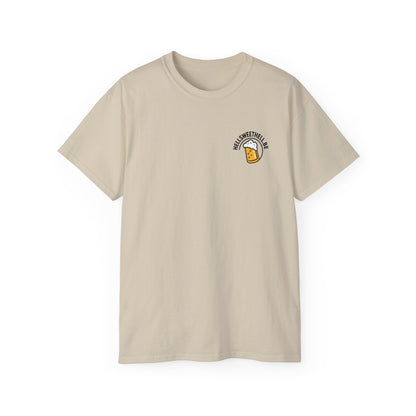 Mandatory Hydration - T-shirt unisexe