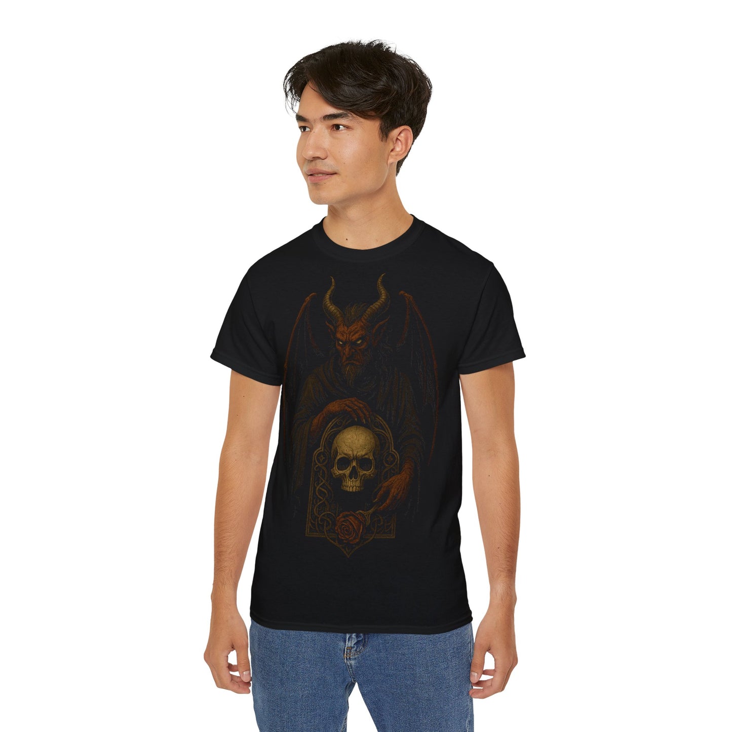 Infernal Bloom - T-shirt unisexe