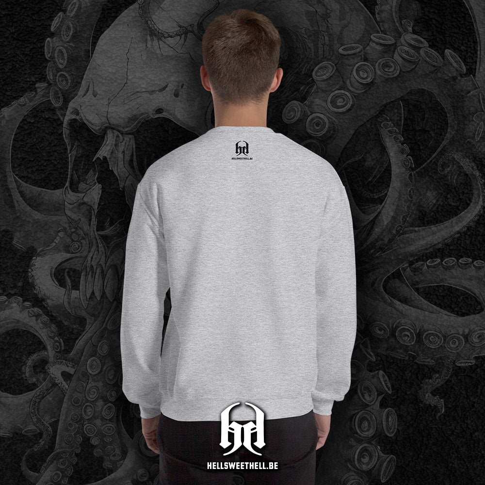 OctoSkull - Unisex sweatshirt