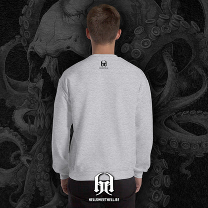 OctoSkull - Unisex sweatshirt