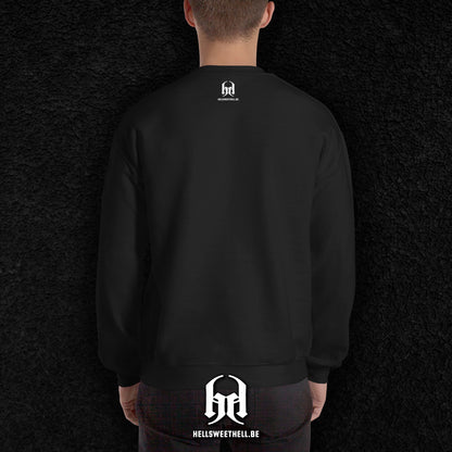 Squelette dans les bois - Sweat unisexe