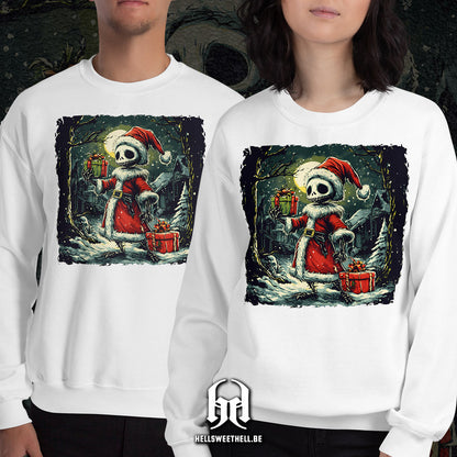 Dreaming before Christmas - Pull de Noël adultes