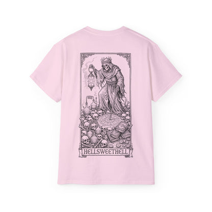 Le Codex des Murmures - T-shirt unisexe