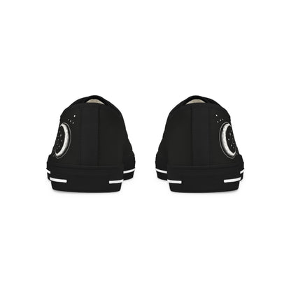 Clair de lune - Baskets basses HOMME (noir ou blanc)