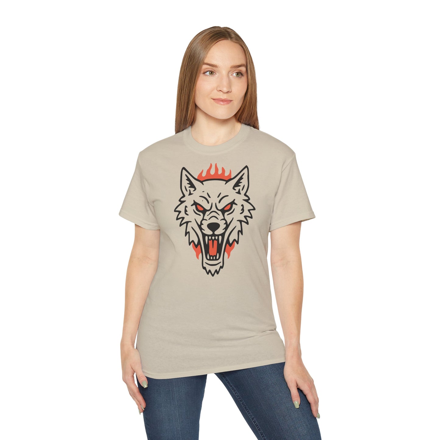 Hellhound Spirit - T-shirt unisexe