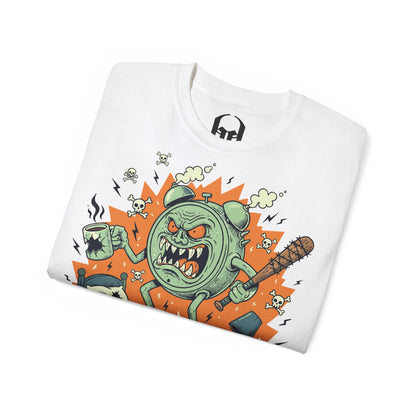 Morning Sux – Vernietig alles - Unisex T-shirt