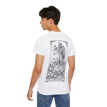 Le Codex des Murmures - T-shirt unisexe