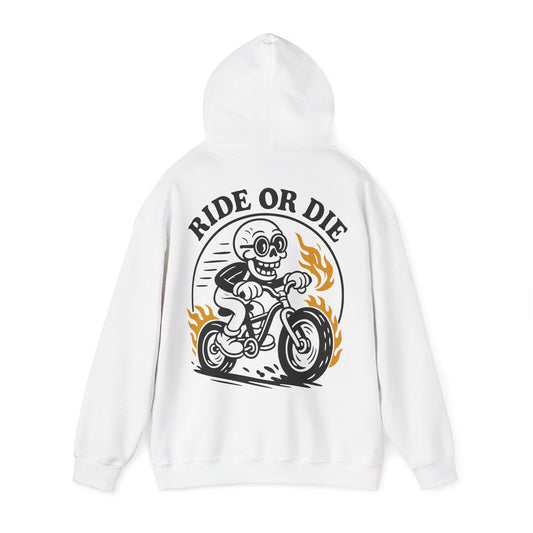 Ride Or Die (Bike edition) - Hoodie unisexe