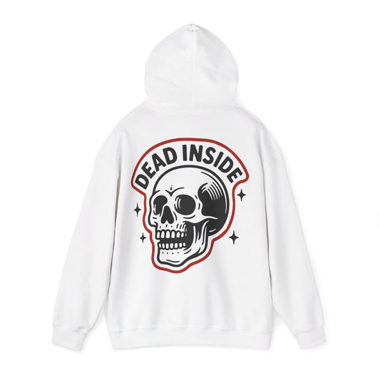 Dead Inside - Hoodie unisexe