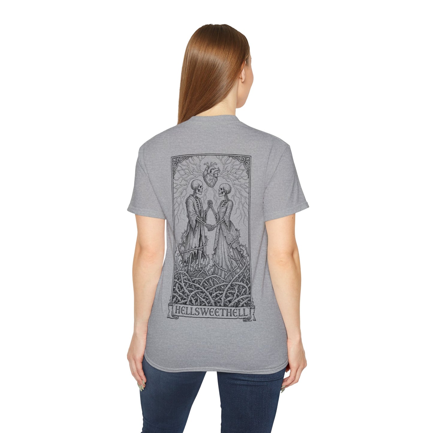 L'Étreinte Éternelle - T-shirt unisexe