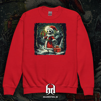 Dreaming before Christmas - Pull de Noël enfants et adolescents