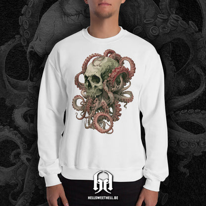 OctoSkull - Unisex sweatshirt