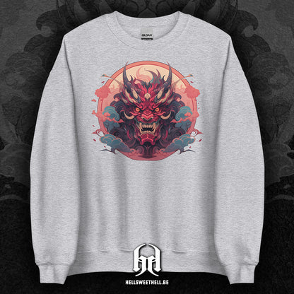 Oni Japan v1 - Unisex Sweatshirt