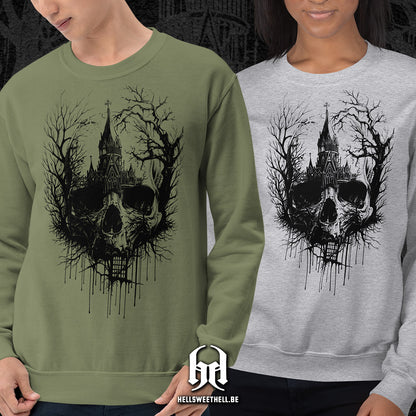 Sanctuary of Shadows - Unisex Sweatshirt
