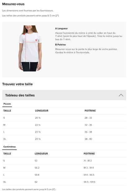 Le Monstre de Frankenstein - T-shirt unisexe enfants et adolescents