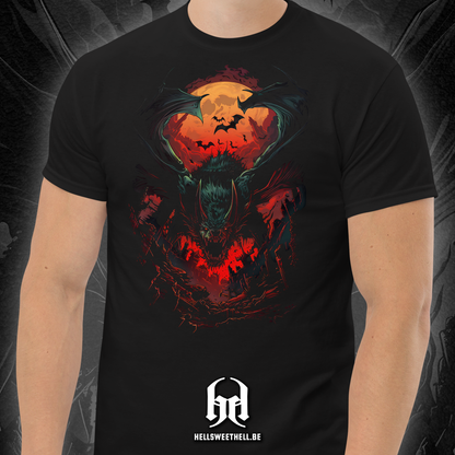 Chauve Souris - Creatures Collection - T-shirt unisexe